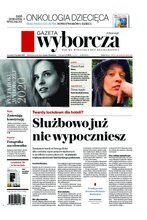 Gazeta Wyborcza Wrocław 295/2020