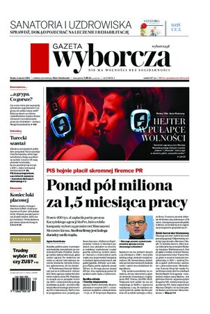 Gazeta Wyborcza Wrocław 53/2020