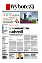 Gazeta Wyborcza Wrocław 54/2020