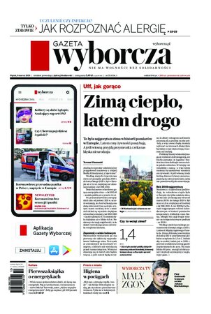 Gazeta Wyborcza Wrocław 55/2020