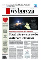 Gazeta Wyborcza Wrocław 6/2020
