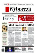 Gazeta Wyborcza Zielona Góra i Gorzów Wielkopolski 109/2020