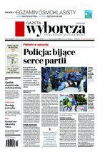 Gazeta Wyborcza Zielona Góra i Gorzów Wielkopolski 123/2020