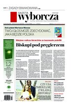 Gazeta Wyborcza Zielona Góra i Gorzów Wielkopolski 159/2020