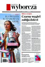 Gazeta Wyborcza Zielona Góra i Gorzów Wielkopolski 239/2020