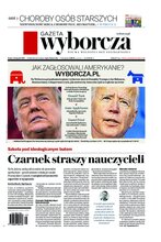 Gazeta Wyborcza Zielona Góra i Gorzów Wielkopolski 259/2020