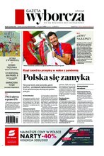 Gazeta Wyborcza Zielona Góra i Gorzów Wielkopolski 296/2020