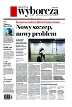 Gazeta Wyborcza Zielona Góra i Gorzów Wielkopolski 299/2020