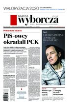 Gazeta Wyborcza Zielona Góra i Gorzów Wielkopolski 35/2020