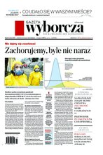 Gazeta Wyborcza Zielona Góra i Gorzów Wielkopolski 61/2020