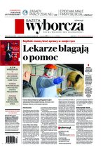 Gazeta Wyborcza Zielona Góra i Gorzów Wielkopolski 70/2020