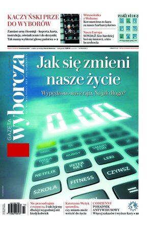Gazeta Wyborcza Zielona Góra i Gorzów Wielkopolski 80/2020