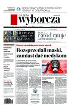 Gazeta Wyborcza Zielona Góra i Gorzów Wielkopolski 81/2020