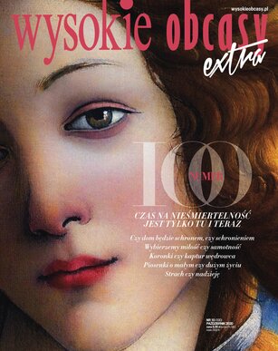 Wysokie Obcasy Extra 10/2020