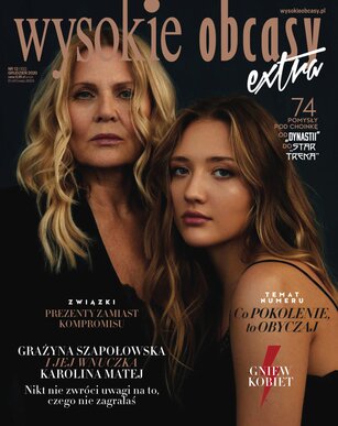 Wysokie Obcasy Extra 12/2020