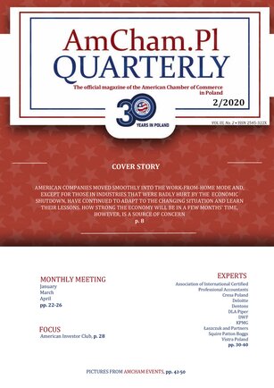 AmCham.pl Quarterly 2/2020