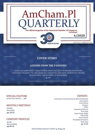AmCham.pl Quarterly 4/2020
