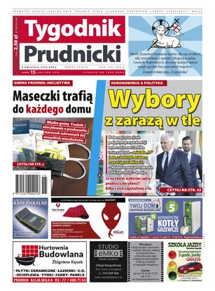 Tygodnik Prudnicki 15/2020