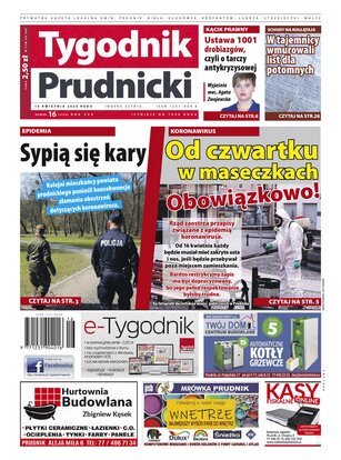 Tygodnik Prudnicki 16/2020