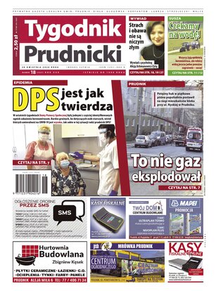 Tygodnik Prudnicki 18/2020