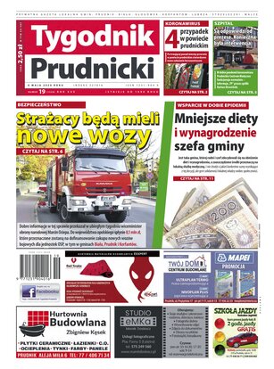 Tygodnik Prudnicki 19/2020