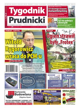 Tygodnik Prudnicki 24/2020
