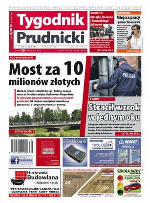 Tygodnik Prudnicki 30/2020