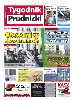 Tygodnik Prudnicki 31/2020