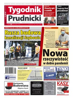 Tygodnik Prudnicki 35/2020