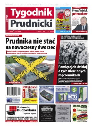 Tygodnik Prudnicki 5/2020