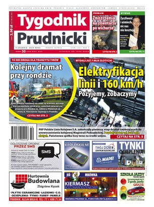 Tygodnik Prudnicki 50/2020