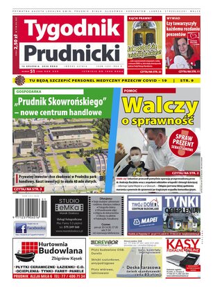 Tygodnik Prudnicki 51/2020