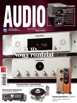 Audio 10/2020