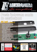 Elektronika dla Wszystkich 12/2020