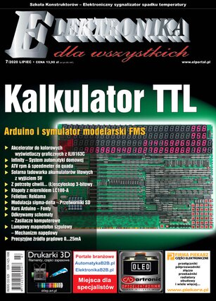Elektronika dla Wszystkich 7/2020