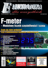 Elektronika dla Wszystkich 9/2020