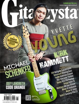 Gitarzysta 5/2020