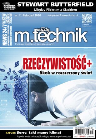 Młody Technik 11/2020