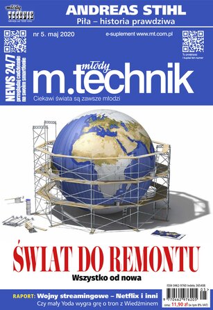 Młody Technik 5/2020