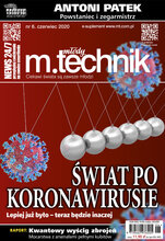 Młody Technik 6/2020