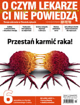 O Czym Lekarze Ci Nie Powiedzą 11/2020