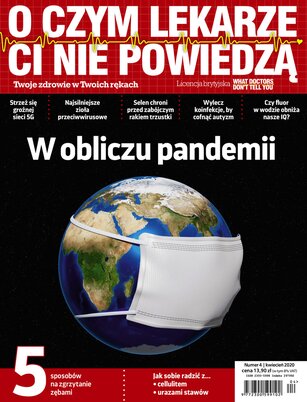 O Czym Lekarze Ci Nie Powiedzą 4/2020