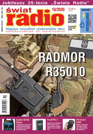 Świat Radio 10/2020
