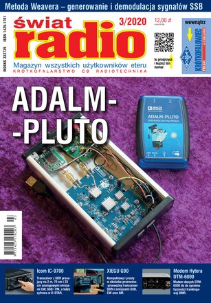 Świat Radio 3/2020