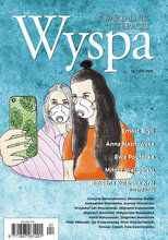 Kwartalnik Literacki WYSPA 1/2020