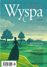 Kwartalnik Literacki WYSPA 2/2020