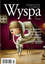 Kwartalnik Literacki WYSPA 3/2020
