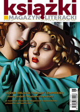 Magazyn Literacki KSIĄŻKI 6/2020