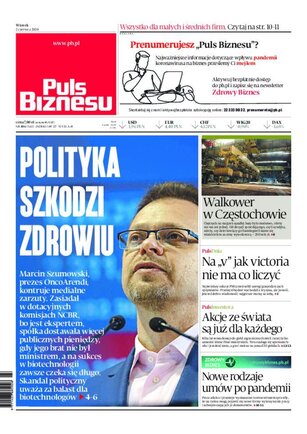 Puls Biznesu 106/2020