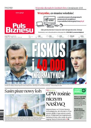 Puls Biznesu 109/2020